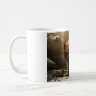 Taza De Café Gato monstruo