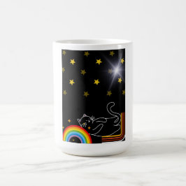 Taza De Café Gato perezoso