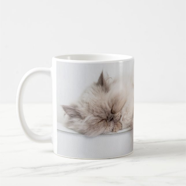 Taza De Café Gato persa (Izquierda)
