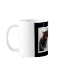 Gato persa Valentine Mug