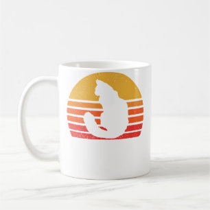 Taza De Café Gato Ragdoll