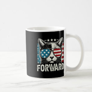 Taza De Café Gato sin hijos Lady Kamala Harris en las eleccione