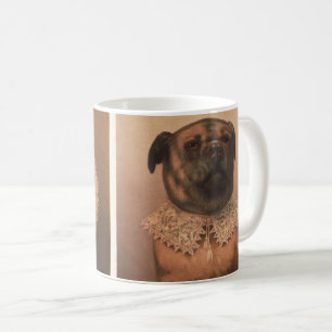 Taza De Café Gato y perro