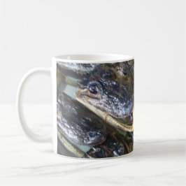 Taza De Café Gator Head Mug