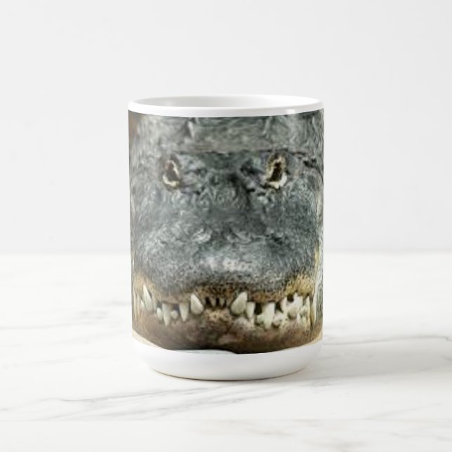 Taza De Café Gator Mug (Centro)