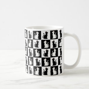 Taza De Café gatos