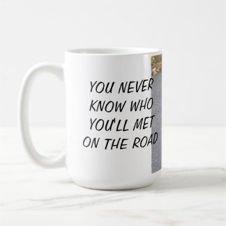 Taza De Café Gatos amistosos