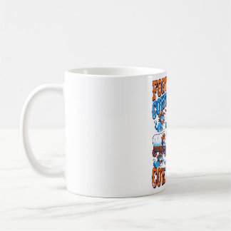 Taza De Café Gatos de Cowtown y perros vaqueros de Fort Worth