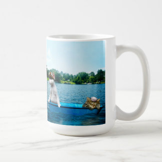 Taza De Café Gatos del marinero