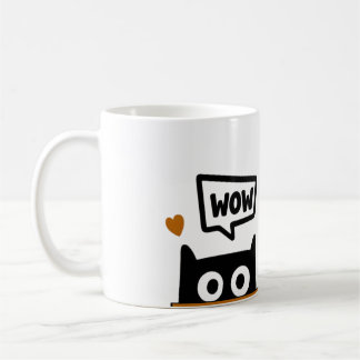 Taza De Café gatos espías Mug