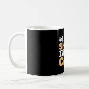 Taza De Café Gatos Gato Lover para mascotas