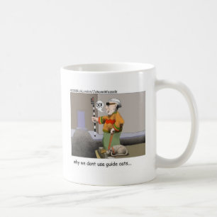 Taza De Café Gatos Guías Regalos Divertidos de Gatos y Coleccio