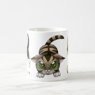 Taza De Café Gatos lindos