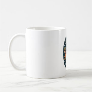 Taza De Café Gatos para todos Navidad Gato Divertido Navidad Mu