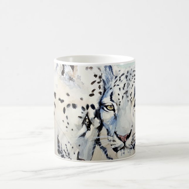 Taza De Café Gatos salvajes (Centro)