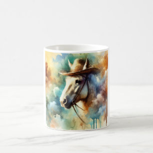 Taza De Café Gaucho 150624AREF117 - Watercolor