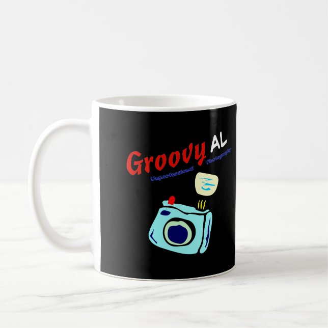 Taza De Café GAUP Mug (Izquierda)