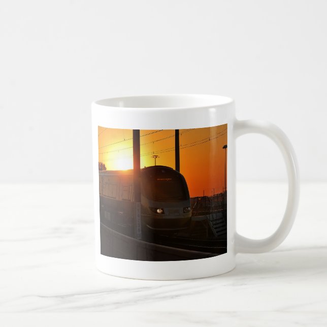 Taza De Café Gautrain (Derecha)