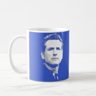 Taza De Café Gavin Newsom