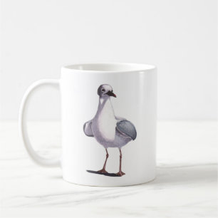 Taza De Café Gaviota