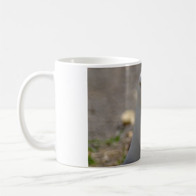 Taza De Café Gaviota (Izquierda)