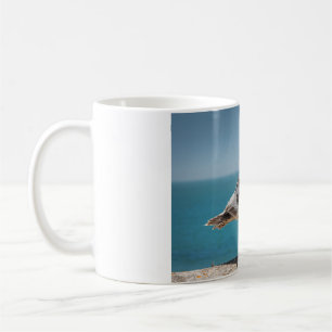 Taza De Café Gaviota