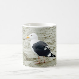 Taza De Café Gaviota