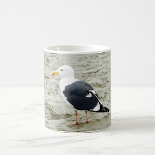 Taza De Café Gaviota