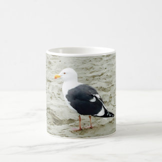 Taza De Café Gaviota