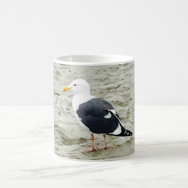 Taza De Café Gaviota (Centro)