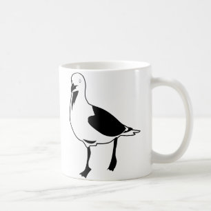 Taza De Café Gaviota