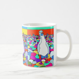 Taza De Café Gaviota loca 2