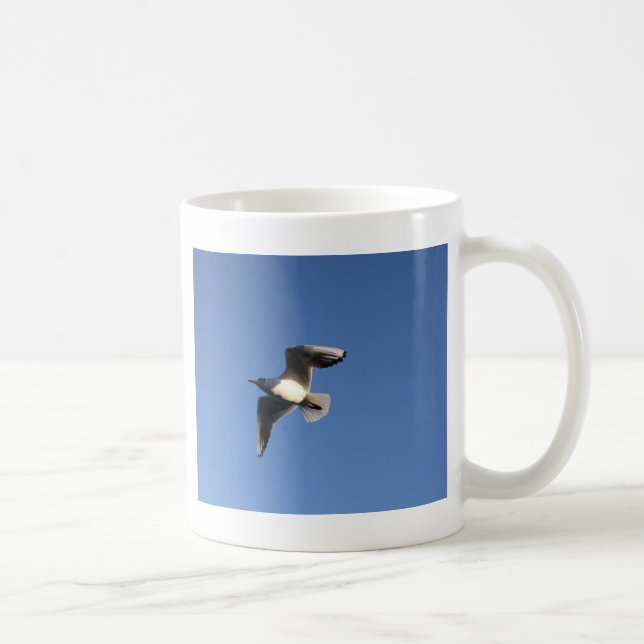 Taza De Café Gaviota pequeña (Derecha)
