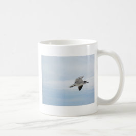 Taza De Café Gaviota voladora