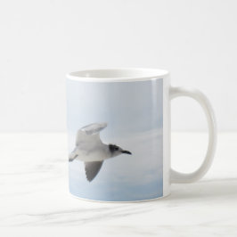 Taza De Café Gaviota voladora