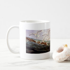 Taza De Café Gaviotas de bondad