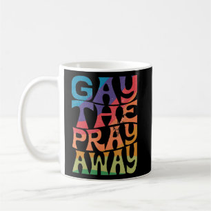 Taza De Café Gay: Eviten que la comunidad LGBTQIA diga igualdad