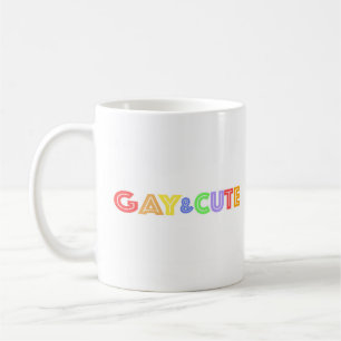 Taza De Café Gay Pride Mug