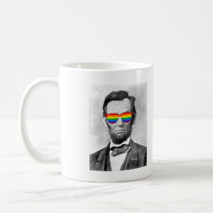 Taza De Café Gaybraham Lincoln