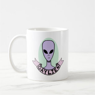 Taza De Café Gaylien [TAZA]