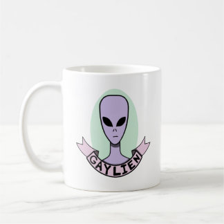 Taza De Café Gaylien [TAZA]