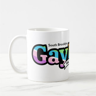 Taza De Café GayRidge Mug