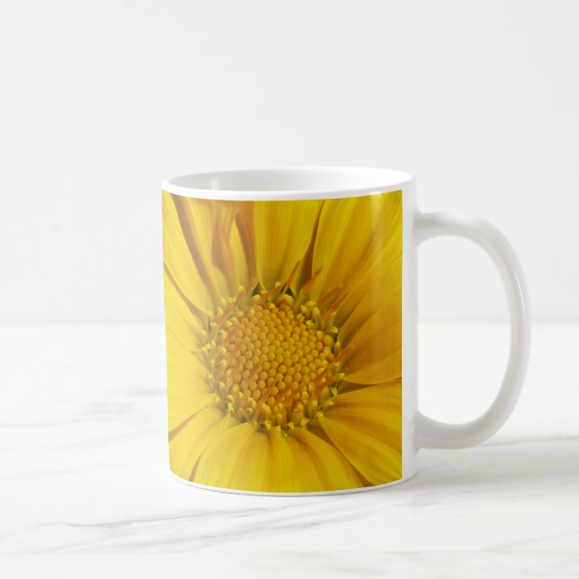 Taza De Café Gazania (Derecha)