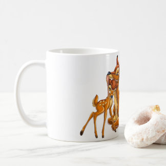 Taza De Café Gazelle