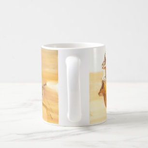 Taza De Café Gazelles corrientes 2010