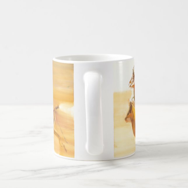 Taza De Café Gazelles corrientes 2010 (Mango)