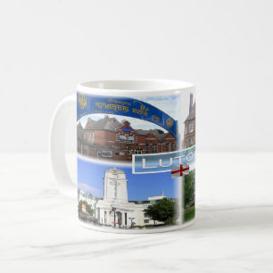 Taza De Café GB Luton - Guru Nanak Gurdwara Templo Sikh -
