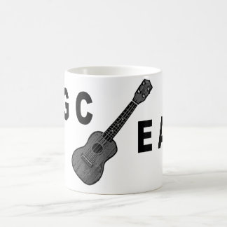 Taza De Café GCEA (Ukulele)