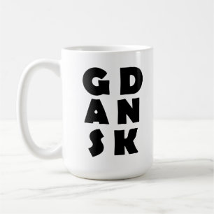 Taza De Café Gdansk Polonia