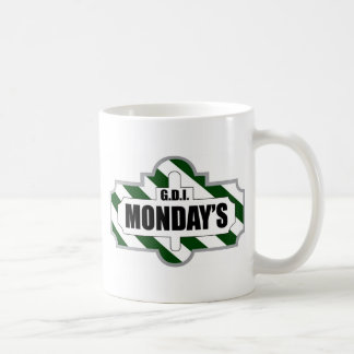 Taza De Café GDIMonday